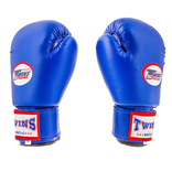 Перчатки боксерские Twins, PVC, 6oz, фото №2