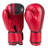 Боксерские перчатки Venum, PVC, 10oz, фото №4