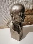 Бюст Ленина скульптор Сычев., фото №4