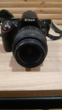 Цифровой фотоаппарат NIKON D5200, фото №5