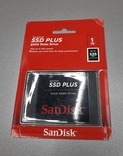 SSD накопитель SanDisk SSD Plus 1TB (SDSSDA-1T00-G26), photo number 2