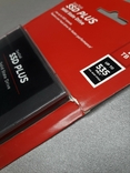 SSD накопитель SanDisk SSD Plus 1TB (SDSSDA-1T00-G26), фото №3