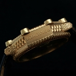 Чоловічий наручний годинник скелетон Wаndolec з механізмом Лонжин Longines Швейцарія, фото №11