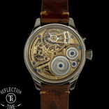 A mariage watch based on the Elgin movement, photo number 4