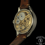 A mariage watch based on the Elgin movement, photo number 5