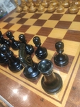 Шахматы деревянные большие, фото №9