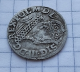 3 Гроша 1620 г Сигизмунд ІІІ, фото №5