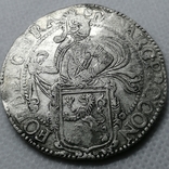 Левковий талер 1616 р. Нідерланди, фото №2
