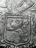 Левковий талер 1616 р. Нідерланди, фото №4