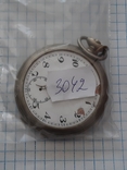 Старинные карманные часы на восстановление, фото №3