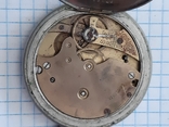 Старинные карманные часы на восстановление, фото №11