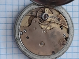Старинные карманные часы на восстановление, фото №12