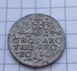 3 Гроша 1624 г Сигизмунд ІІІ, фото №2