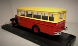 Городской автобус ЗИС-8, 1:43 Miniclassic (Металл), фото №3