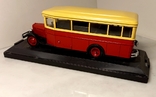 Городской автобус ЗИС-8, 1:43 Miniclassic (Металл), фото №6