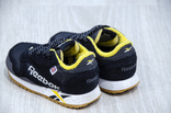 Кроссовки Reebok Classic. Стелька 13,5 см, фото №7