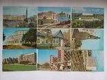 Комплект листівок Минск 1970 р. 10 шт., фото №5