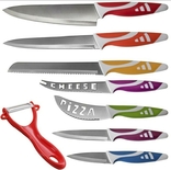 Набор кухонных ножей (8 предметов), фото №6