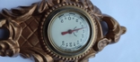 Старый термометр Швеция, фото №13