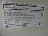 Холодильник SIMENS Electronic з Німеччини, numer zdjęcia 11