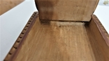 Деревянная коробочка до 1939 года, фото №8