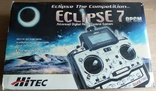 Система радиоуправления авиамоделей Hitec Eclipse 7 QPCM, фото №2