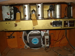 Німецький портативний переносний ламповий радіоприймач Akkord Offenbach NB5, фото №10