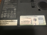 Acer Aspire 7520G, photo number 5