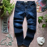 Джинсы штаны утепленные с начесом размер 170 (можно на подростка), фото №3