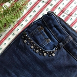 Джинсы штаны утепленные с начесом размер 170 (можно на подростка), фото №4