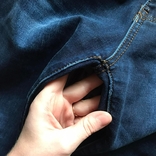 Джинсы штаны утепленные с начесом размер 170 (можно на подростка), фото №8