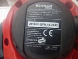 Кущеріз Бензин ENHELL EXPERT GE-PH 2555 A з Німеччини, фото №5