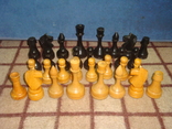 Шахматы шахматные фигуры большие, фото №2