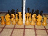Шахматы шахматные фигуры большие, фото №3