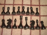 Шахматы шахматные фигуры большие, фото №8