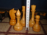 Шахматы шахматные фигуры большие, фото №11