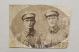 Два офицера РККА, фото №2