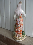 Хозяйка медной горы, в оранжевом платье, фото №4