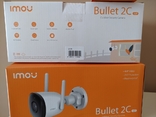 Dahua Imou Bullet 2C 4Mp WiFi IP + карта 64Gb, photo number 4