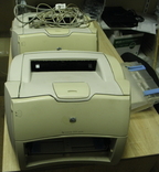 Принтер лазерний НР 1005 на запчастини 2 шт, фото №2