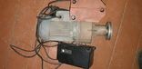 Двигатель асинхронный аир 71 С2. от швейного стола, фото №3