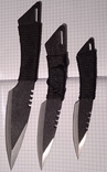 Ножи для метания спортивного, фото №3