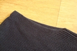 Peter Hahn Летний красивый женский свитер спина частично открытая 48 синий, photo number 7