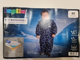 Термокомбинезон на мальчика зима, Lupilu, Германия, 80р., фото №8