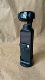 Экшн камера с электронным стабилизатором и функцией трекинга DJI Osmo Pocket, фото №2