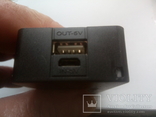 Корпус повербанка с контролером и двумя выходами USB и micro USB, фото №3