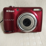 Фотоаппарат б/у цифровой Nikon coolpix L23, фото №2