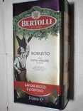 Оливковое масло "BERTOLLI" Италия 5л., фото №2
