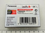 Panasonic Видеокассета miniDV, фото №3