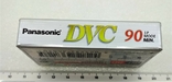Panasonic Видеокассета miniDV, фото №5